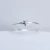 Anel Estrela Minimalista 925 - comprar online