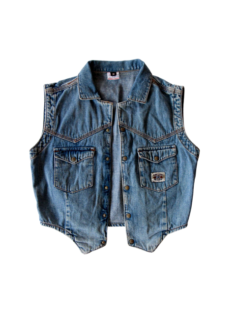 Chaleco Denim John L. Cook