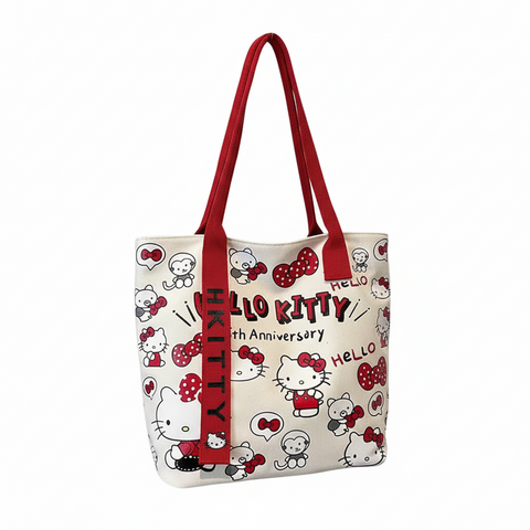 Bolsa Hello Kitty de Grande Capacidade - comprar online