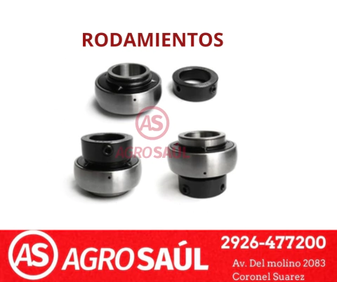 Rodamiento UC209