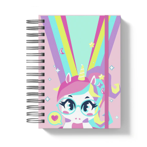 Caderno Escolar - Unifofo 3