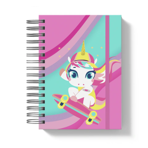 Caderno Escolar - Unifofo 2