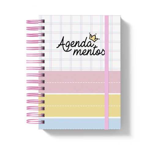 Agenda Permanente de Agendamentos Profissional