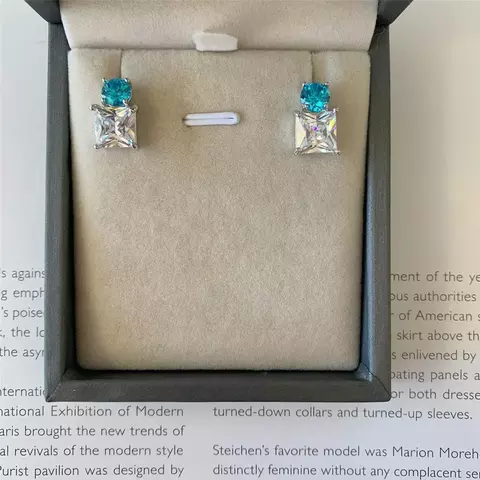 Brinco blue ocean - comprar online