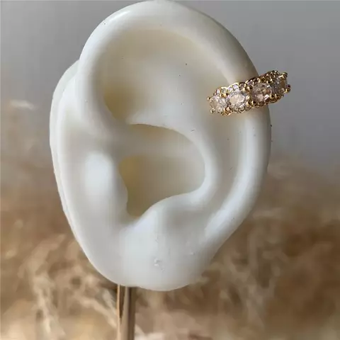 Piercing oval night - comprar online