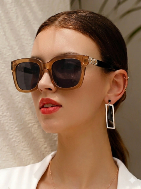 Lentes de sol Lumina (marrón)