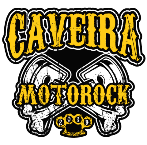 Caveira MotoRock