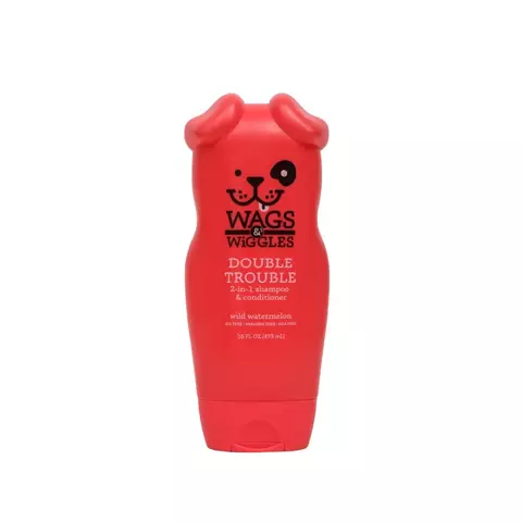 Shampoo y Acondicionador 2 en 1, Aroma Sandía Fresca - (Para Perro) - comprar en línea