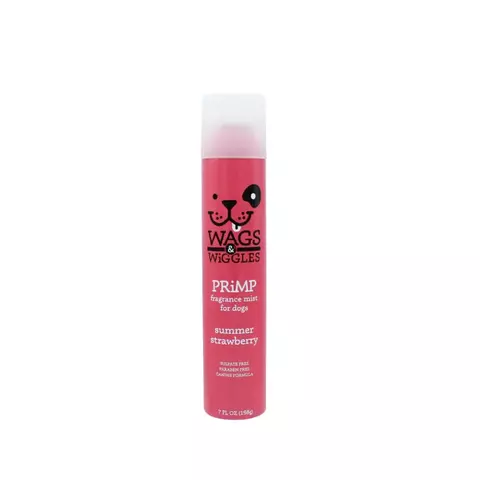 Spray de fragancia, elimina olores dejando un aroma a fresa - (Para Perro) - comprar en línea