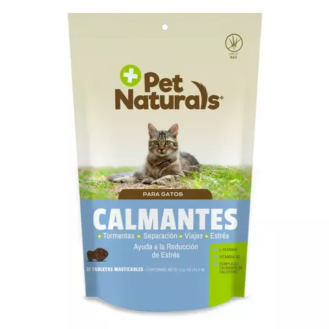 Calmantes naturales - (Para Gatos) - comprar en línea