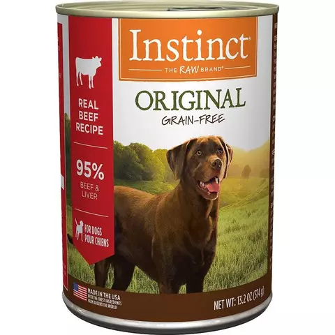 Lata Original, Res - (Para Perro) - comprar en línea