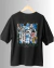 Camisa Oversized R I V E N - Messi
