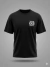 Camisa Oversized Stranger Man Estilo Urbano - Preta - comprar online