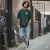 Camisa Oversized Kobe Bryant Estilo Urbano - Verde - loja online