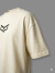 Camisa Oversized Owl Coruja Estilo Urbano - Off-White - Fonte das Oversizeds