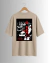Camisa Oversized R I V E N - MADARA - Fonte das Oversizeds
