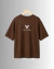 Camisa Oversized R I V E N - RONALDINHO - Fonte das Oversizeds