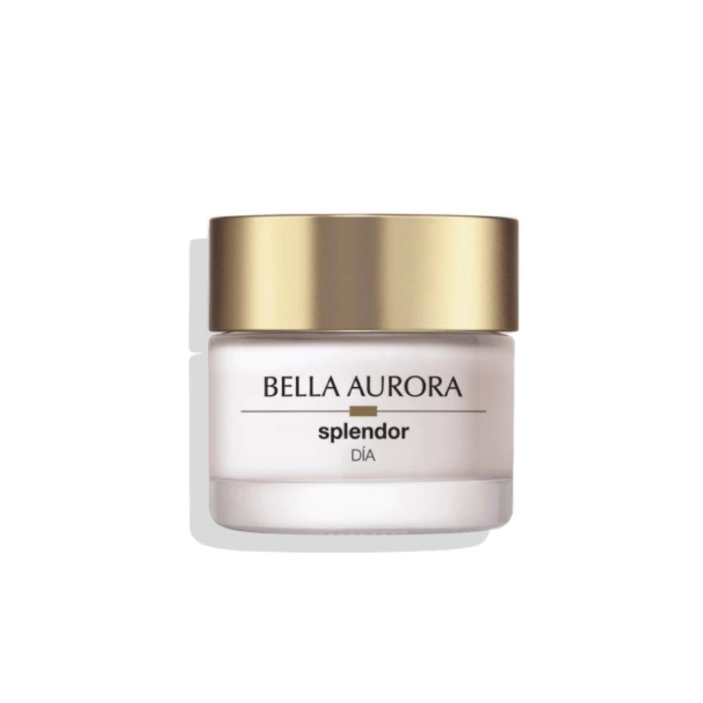 Creme Facial Splendor Antienvelhecimento Dia FPS20 Antirrugas Reafirmante 50g