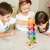 Torre de Canicas Arcoíris Montessori en internet