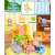 Juguete Montessori de Madera para Clasificar y Apilar Animales - comprar en línea