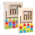 Tablero Montessori de Patrones