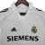 CAMISA RETRÔ REAL MADRID HOME 05/06 na internet