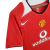 CAMISA RETRÔ MANCHESTER UNITED HOME 05/06 na internet
