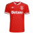 Camisa do Mengão III 26/27 - Torcedor Masculina - Vermelho