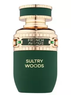 Sultry Woods 80ml en internet