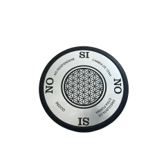 Tablero de péndulo (símil metal) en internet