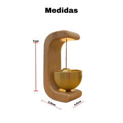 Imagen de Campanita de puerta Feng Shui