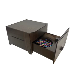 Caja Porta Cono Y Cascada - Mystic love