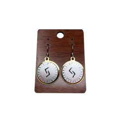 Aro Acrilico-Metal Holistico - tienda online