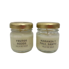 Velas De Soja - comprar online