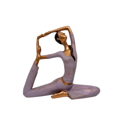 Figura de rexina Flexibilidad - Mystic love