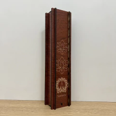 Caja Porta y Guarda Sahumerios - tienda online