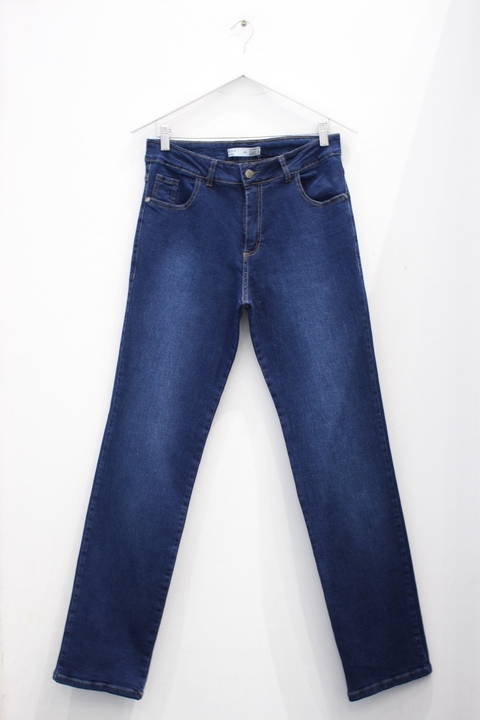 JEAN RECTO LARGO ISABELLA ELASTIZADO TIRO ALTO DEKA DK 44-54