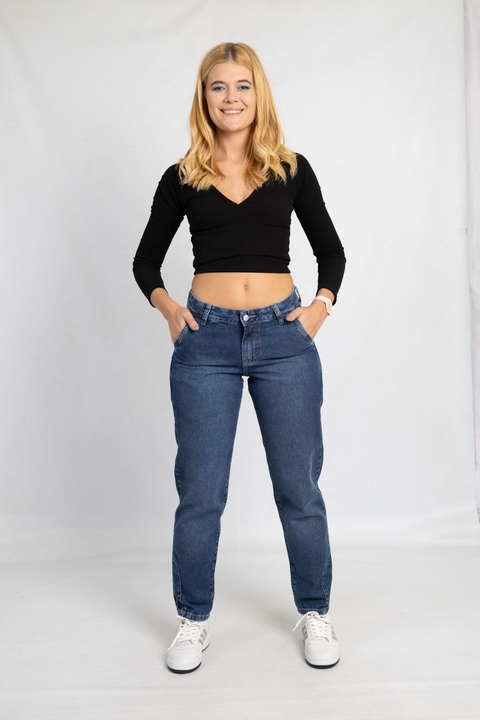 Art. 775 l Soluchy Nevado Oscuro 36-44 ANDAR JEANS