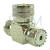 Adaptador De Série Uhf T Pl259 X So239 X So239 Ka-4 - comprar online