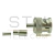 Conector Bnc 75 Ohms Macho Reto Crimpagem 0.3/1.8 Lm-94 Níquel na internet