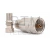 Conector Uhf Macho PL 259 Cabo Rg-213 Rgc-213 Com Redutor Rg-58 Rgc-58 - STM Telecom
