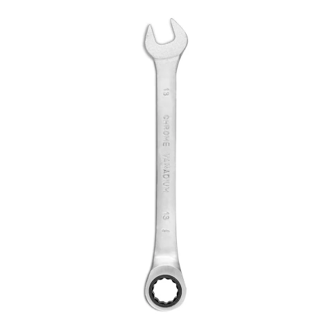 Llave Combinada con Crique 18 mm Bremen 4759