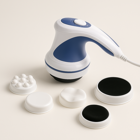 MASAJEADOR CORPORAL ANTICELULITIS - comprar online