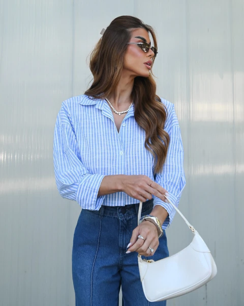Camisa listrada