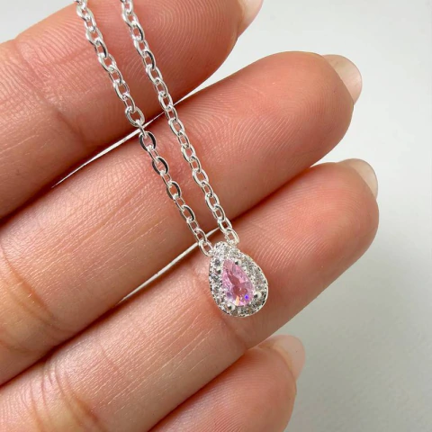 Conjunto Rose Glow