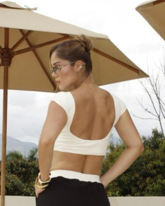 Crop Top Basik - comprar en línea