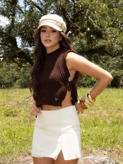 Croptop BRIELLE - comprar en línea
