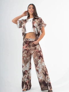 Pantalon sixtina