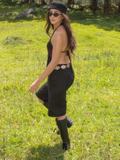 Short LENA - SOLÉ