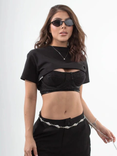 Crop Top ALYA - tienda en línea
